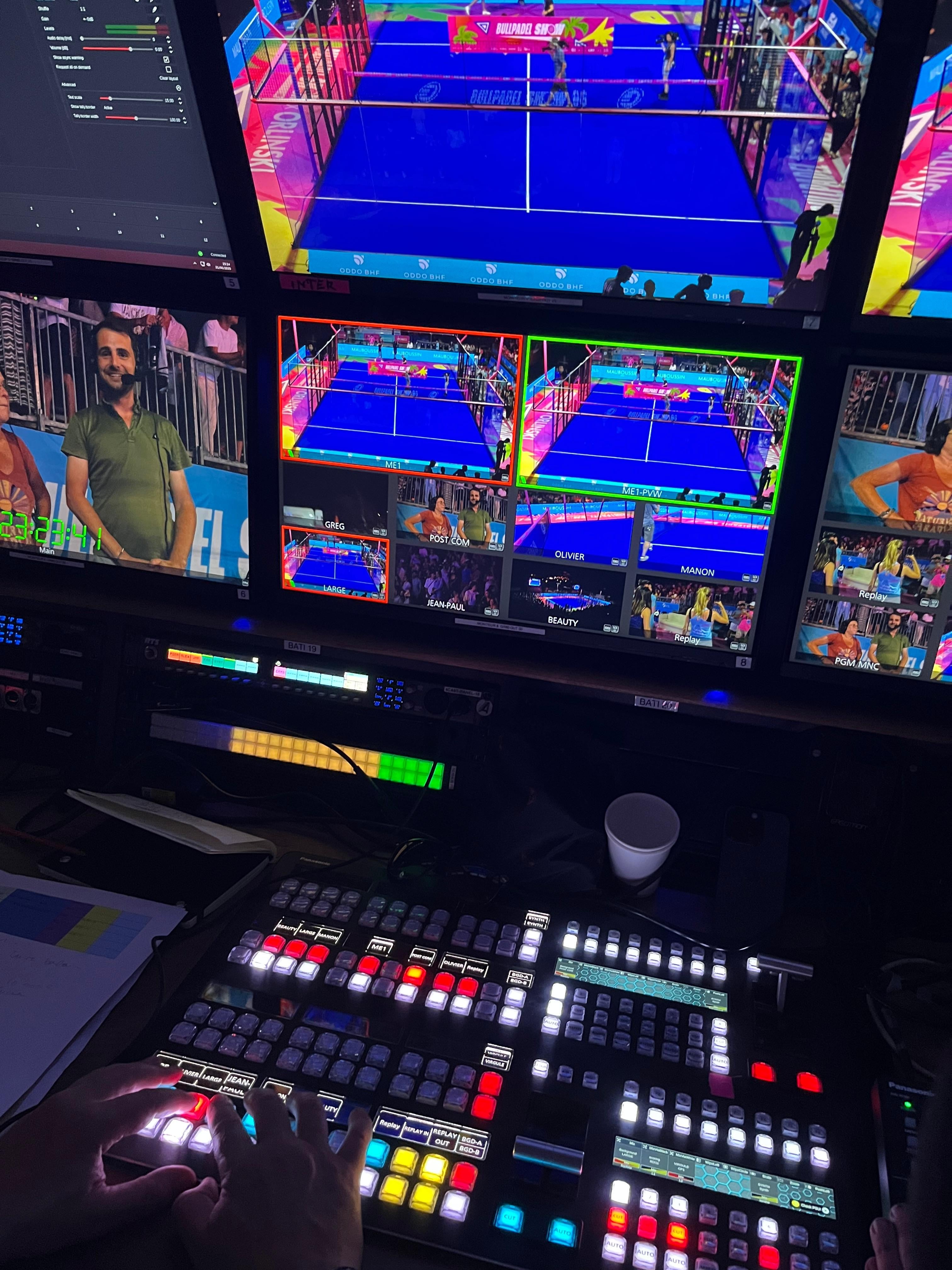 Graphique media server